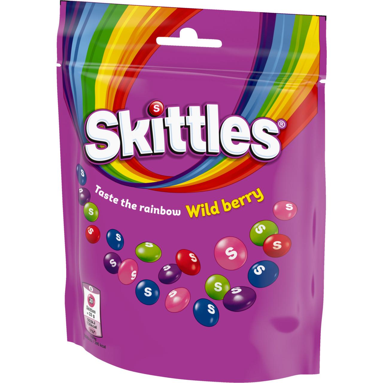 Skittles Wild Berry 152g