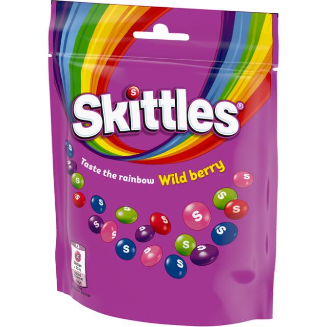 Skittles Wild Berry 152g