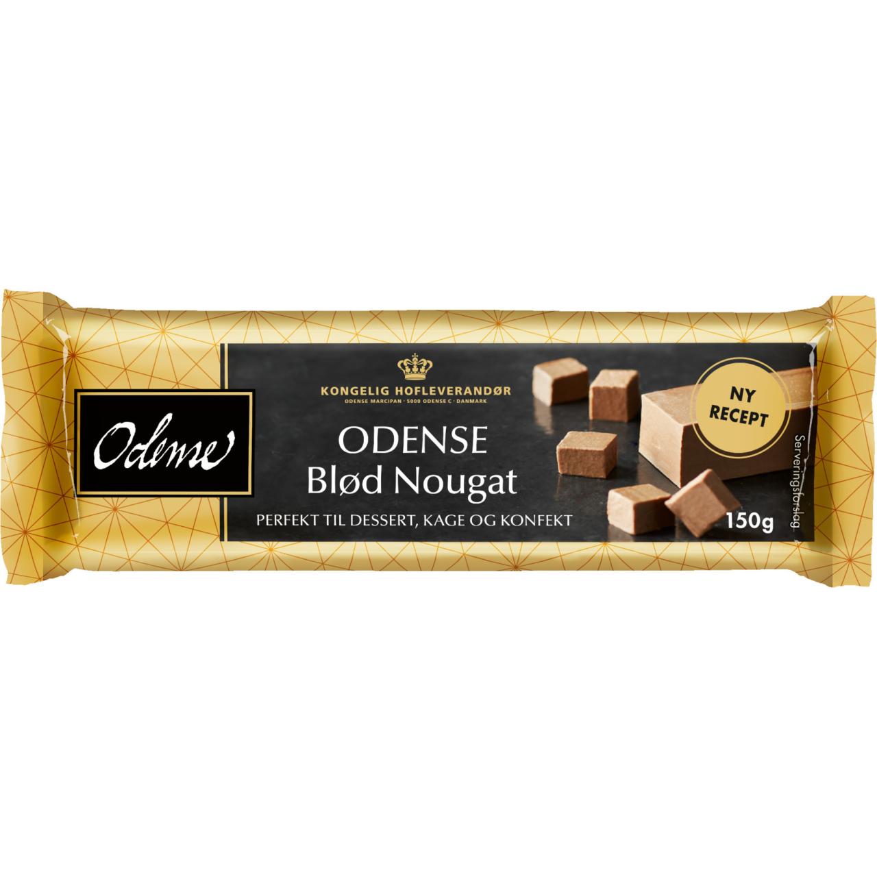 Odense Blød Nougat 150g