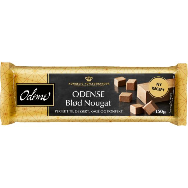 Odense Blød Nougat 150g