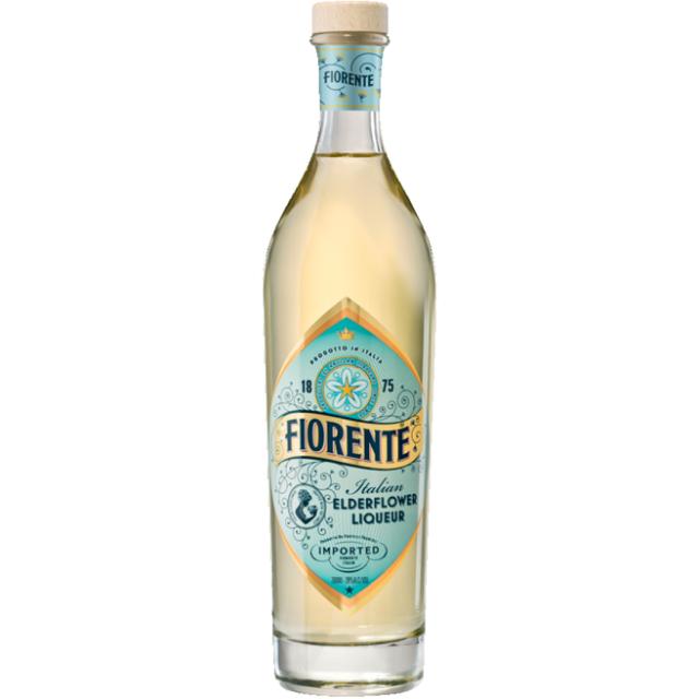 Fiorente Elderflower Liqueur 20% 0,7l