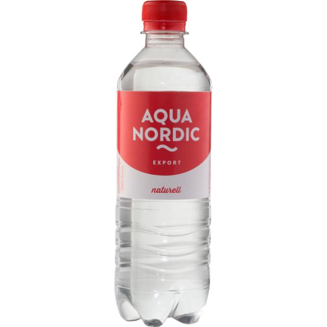 Aqua Nordic Naturell 18x0,5l