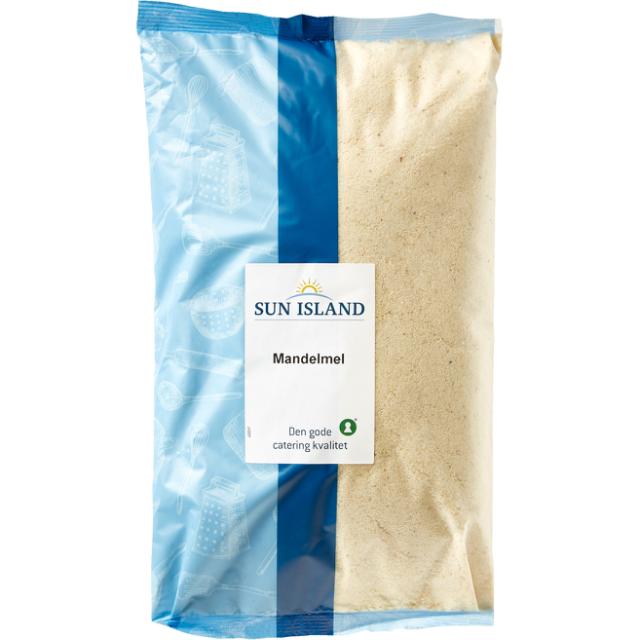 Sun Island Mandelmel 1000 g