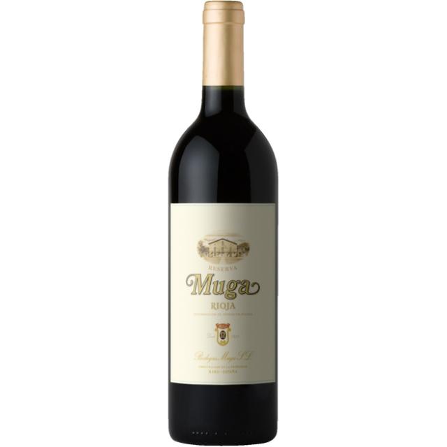 Muga Reserva Rioja 14,5% 0,75l