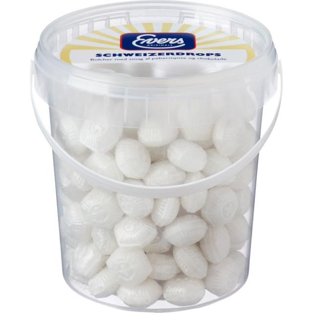 Evers Schweizerdrops 600g