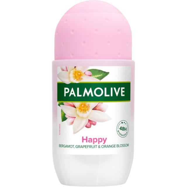 Palmolive Deo Roll-On Happy 50ml