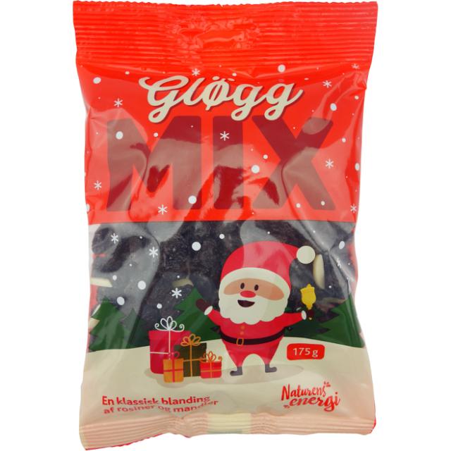 Naturens Energi Gløggmix 175g