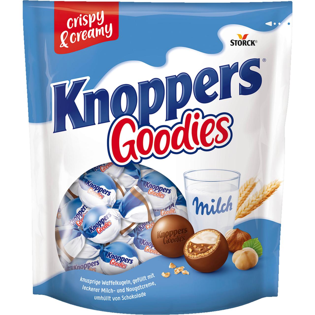 Knoppers Goodies 180g