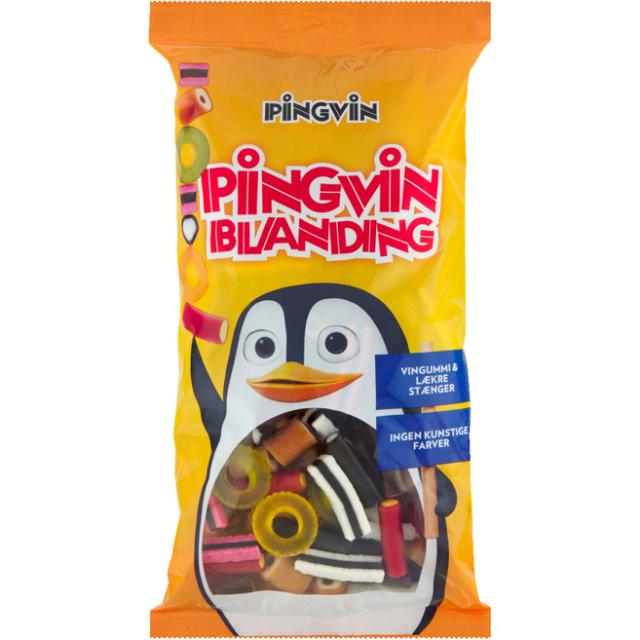 Pingvin Blanding 900g