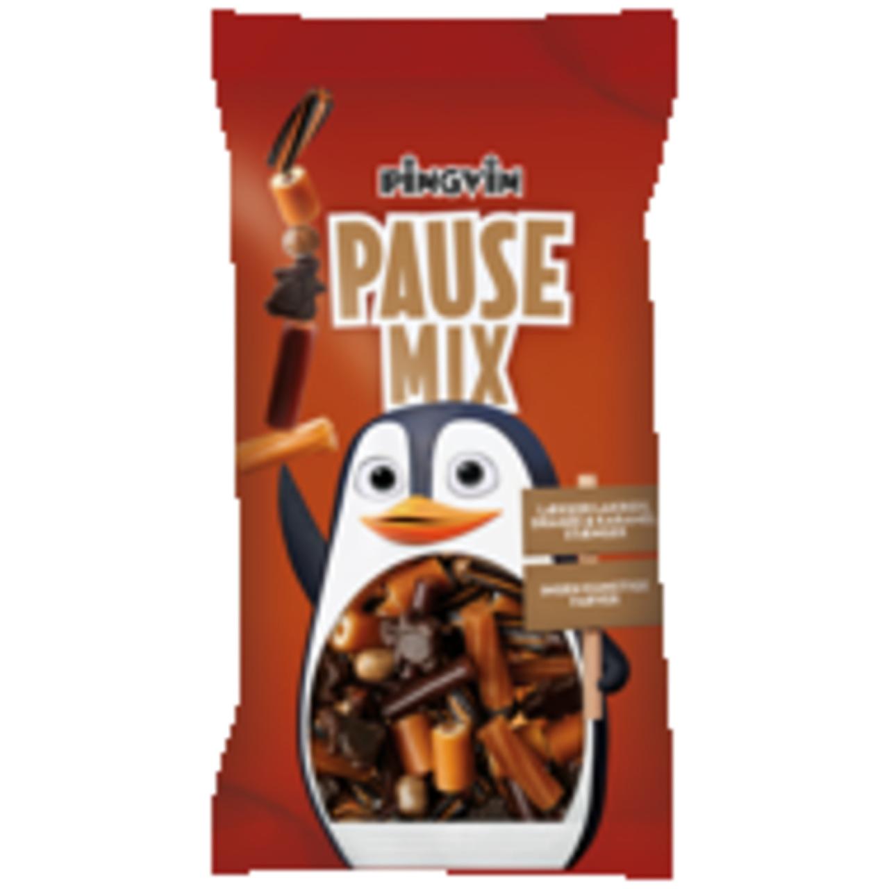 Pingvin Pause Mix 900g