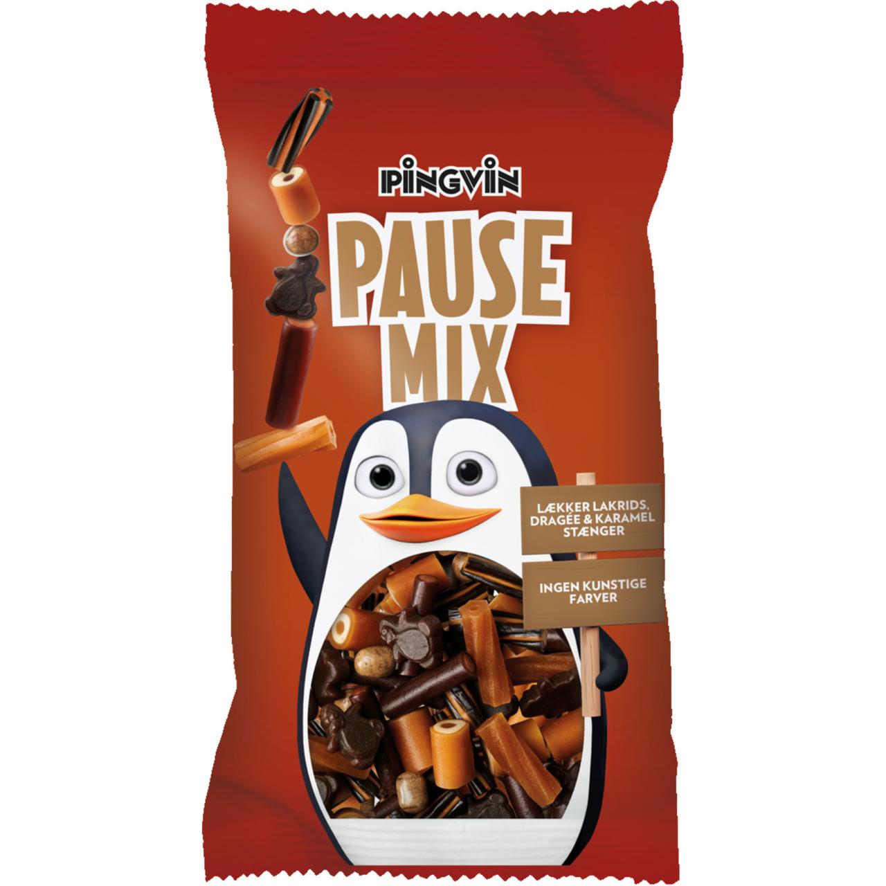 Toms Pingvin Pause Mix 900g Display