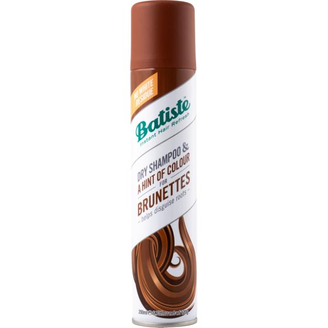 Batiste Dry Shampoo Benefit Brunette 200ml