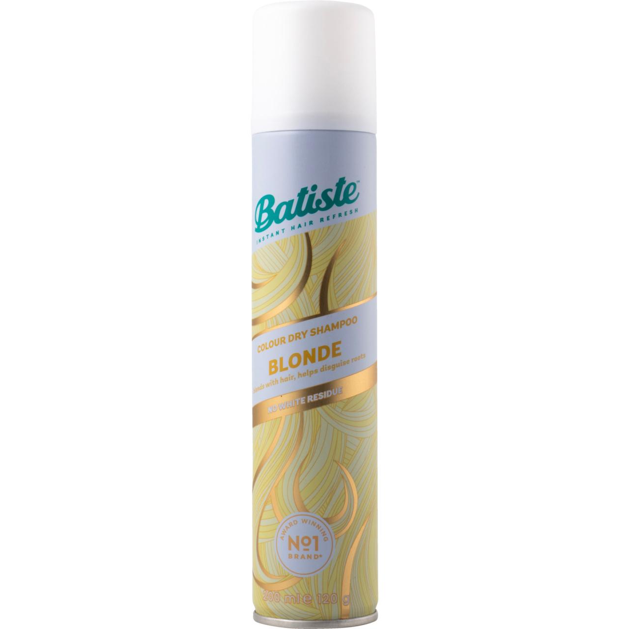 Batiste Dry Shampoo Benefit Blond 200ml