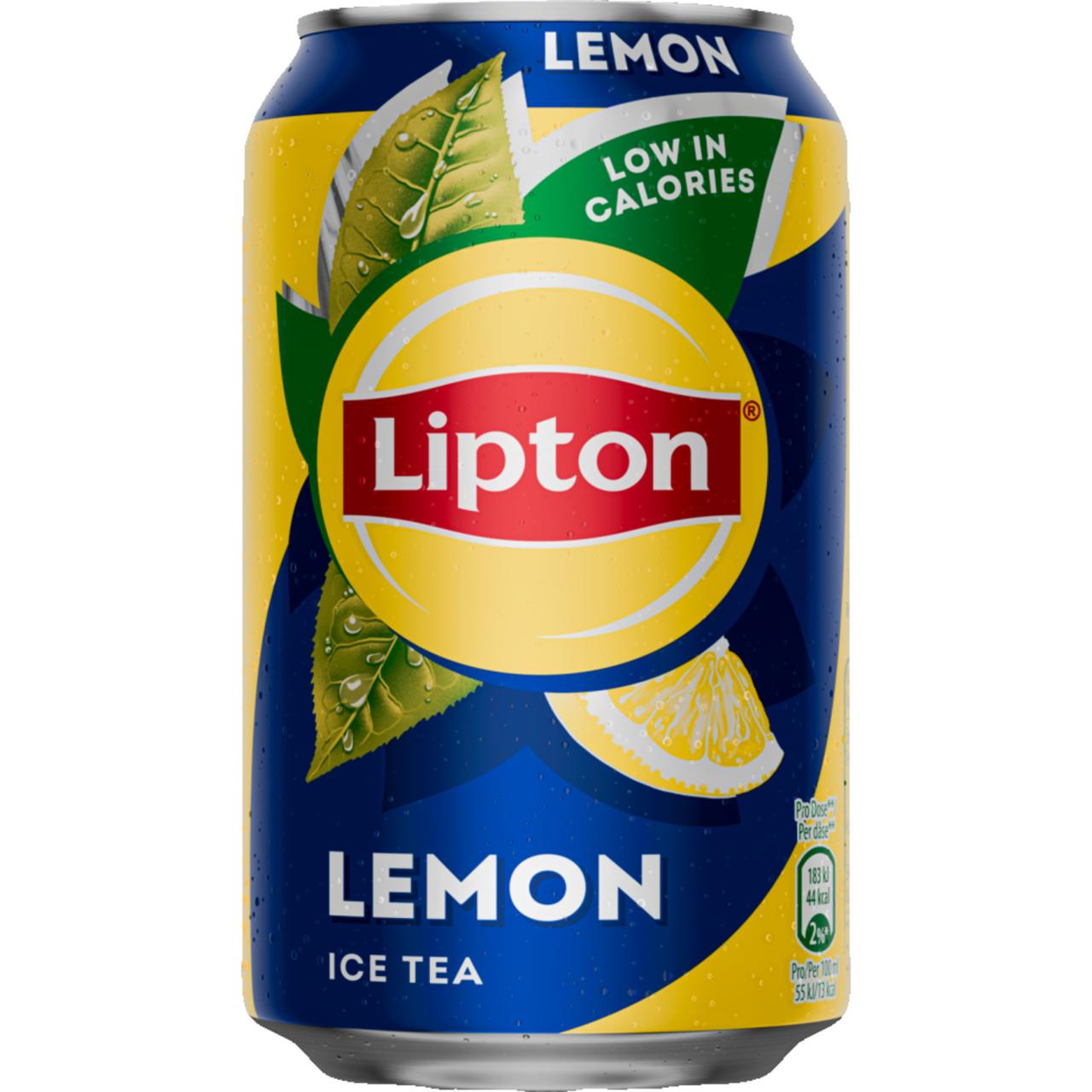 Lipton Lemon Ice Tea 24x0,33l Ds