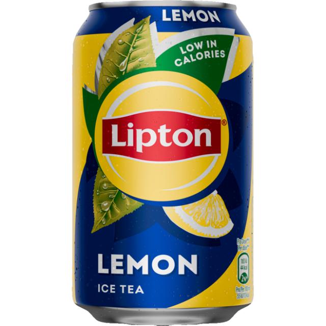 Lipton Lemon Ice Tea 24x0,33l Ds