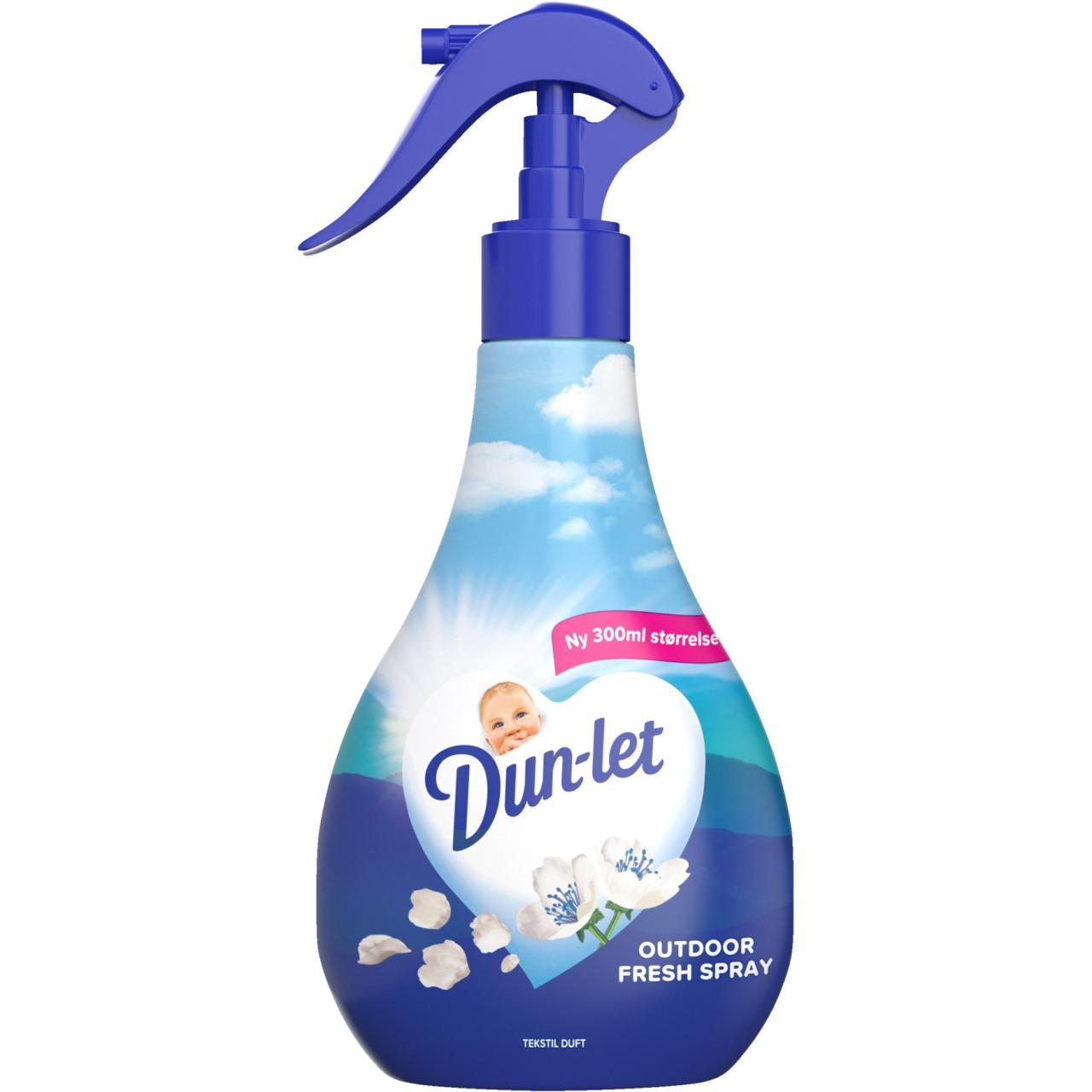 Dun-let Spray Outdoor Fresh 300ml