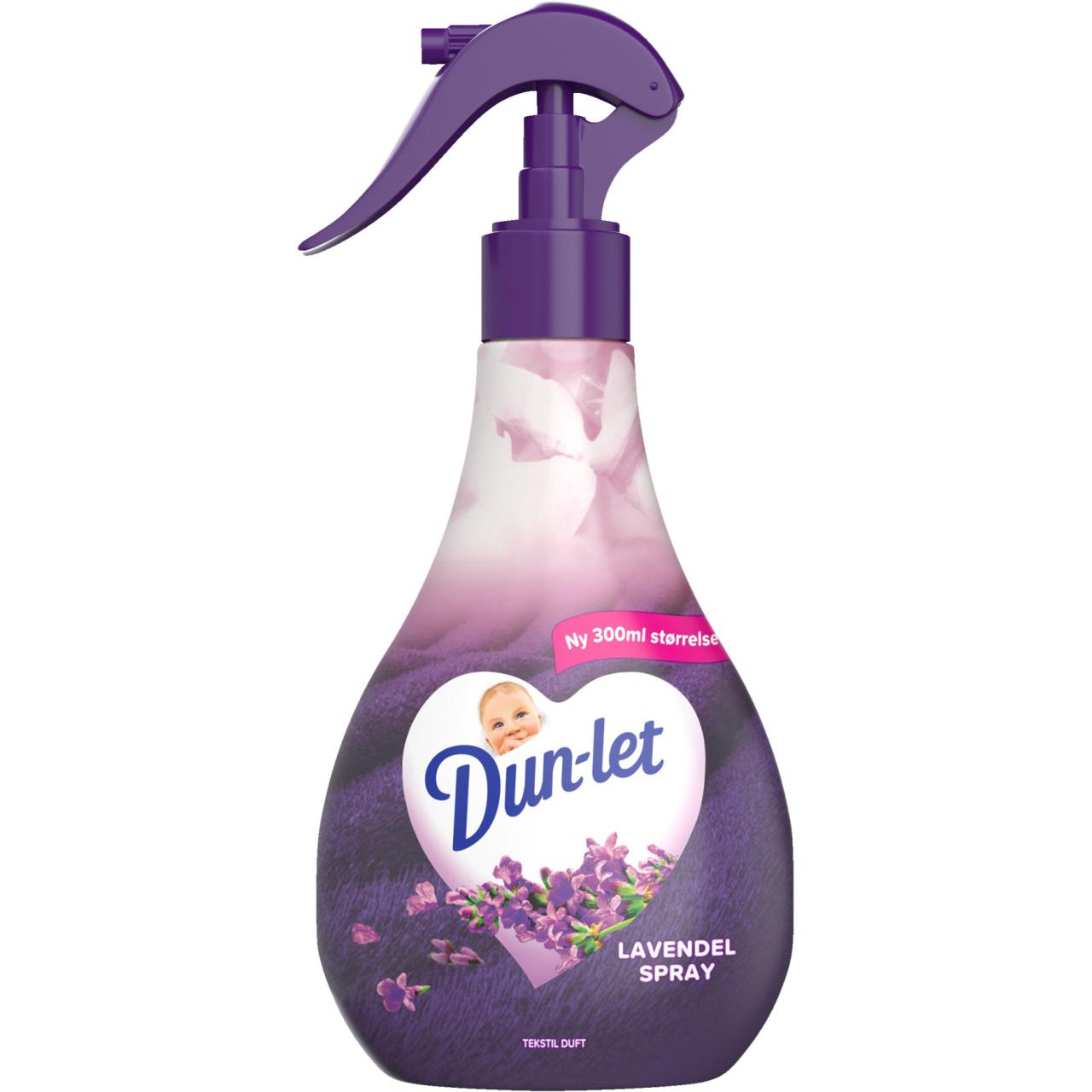 Dun-let Spray Lavendel 300ml