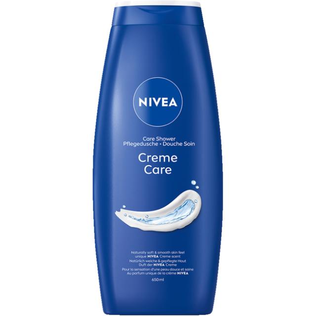 Nivea Shower Creme Care 650ml