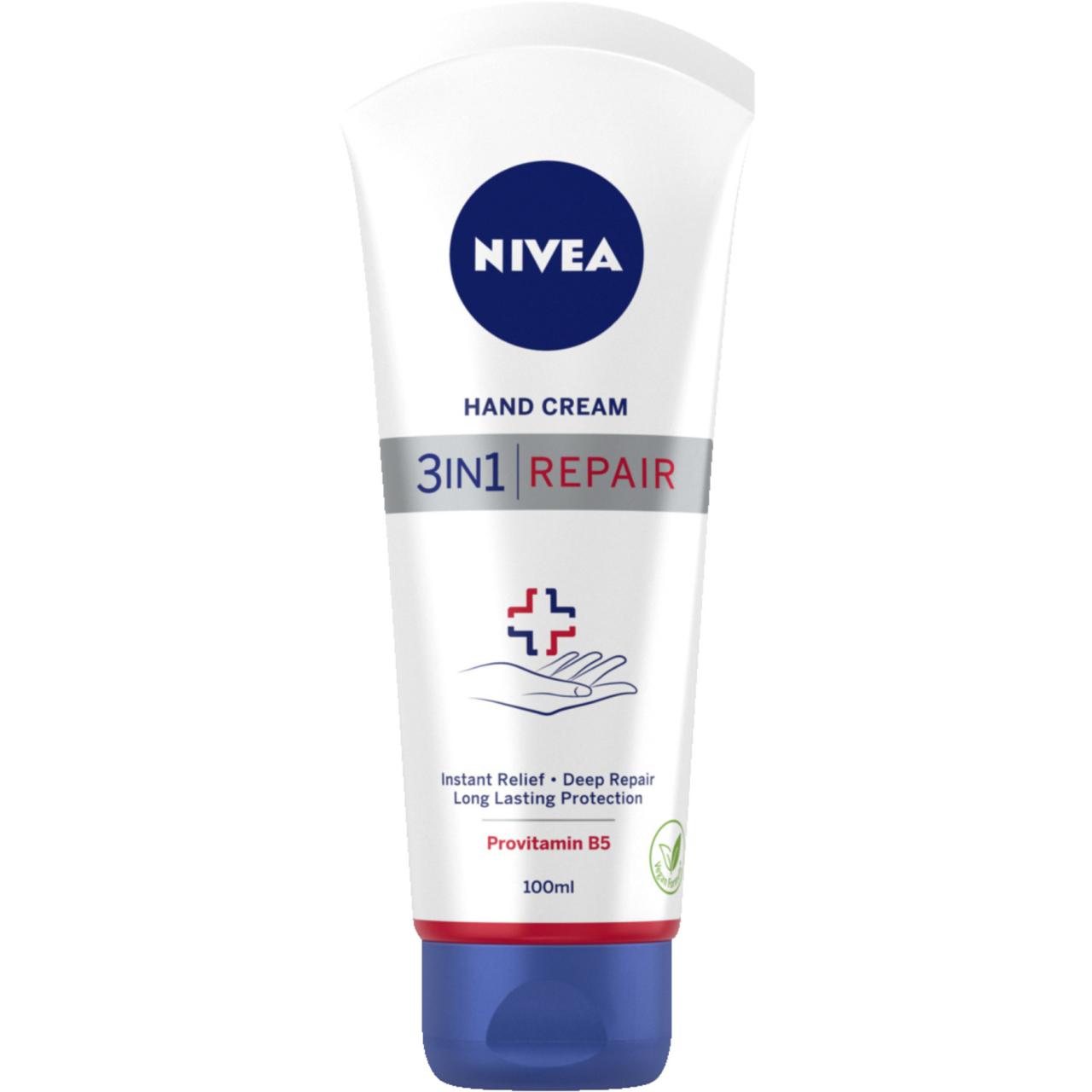 Nivea Håndcreme Intensive Care 100ml