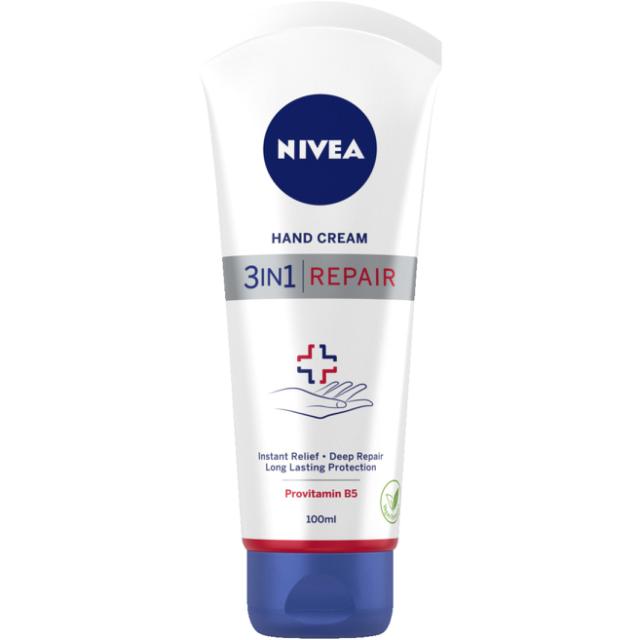 Nivea Håndcreme Intensive Care 100ml