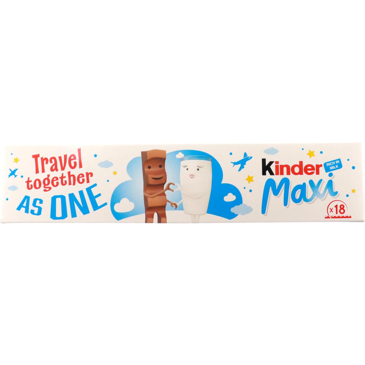 Ferrero Kinder Maxi T18  378g
