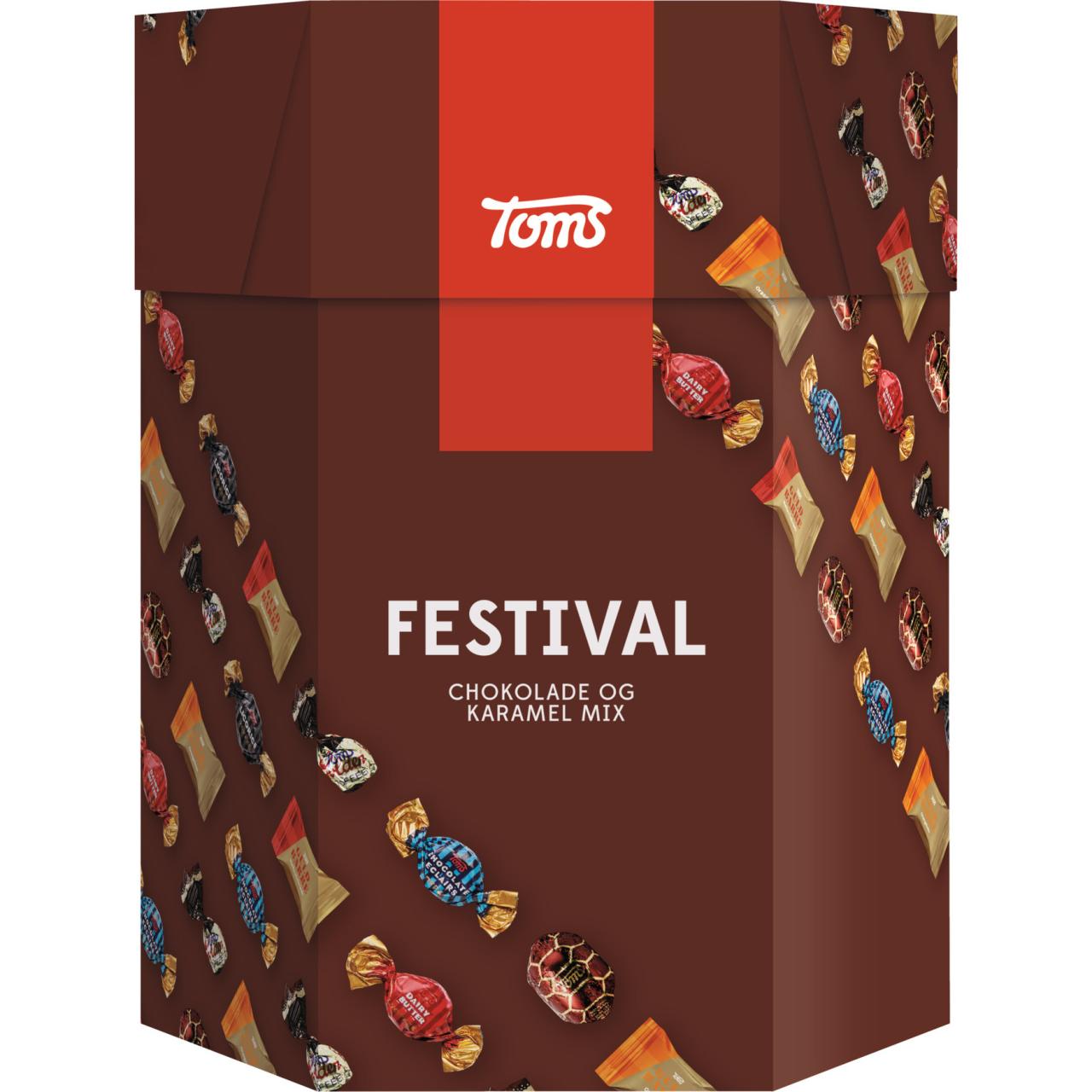 Toms Festival 1500g