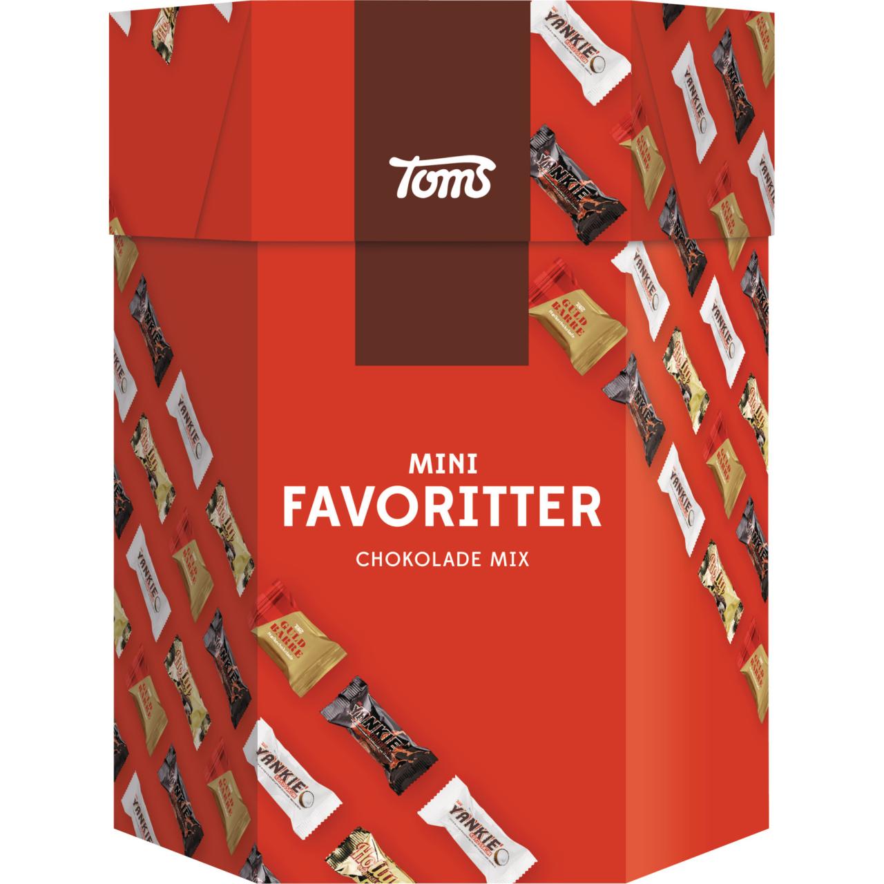 Toms Mini Favoritter 1300g