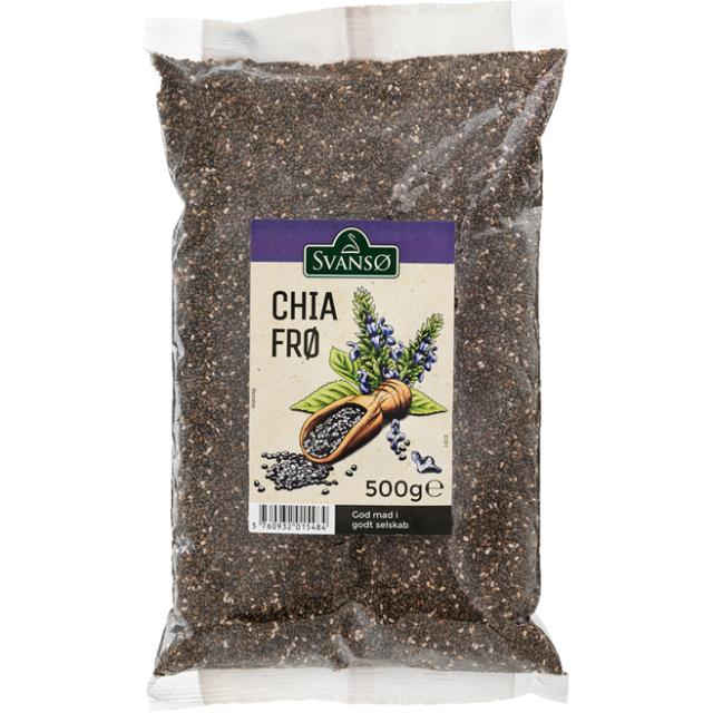 Svansø Chiasamen 500g