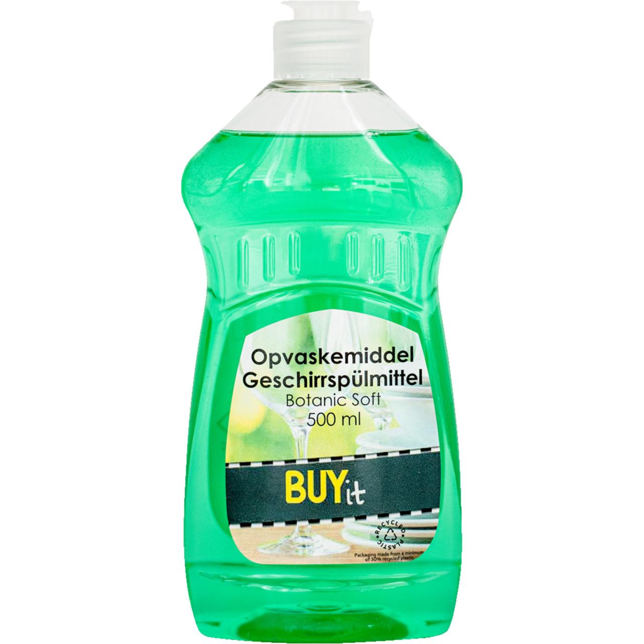 BUYit Opvaskemiddel/Spülmittel 500ml