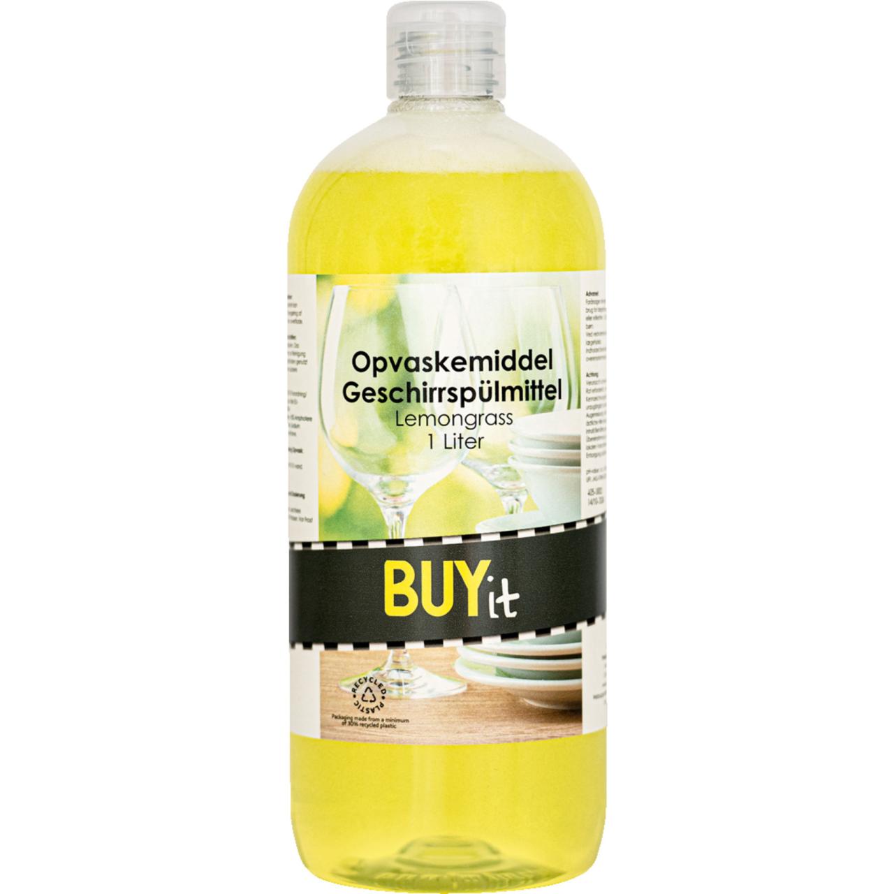 BUYit Universal Rengøring/Universalreiniger Citrus 1l