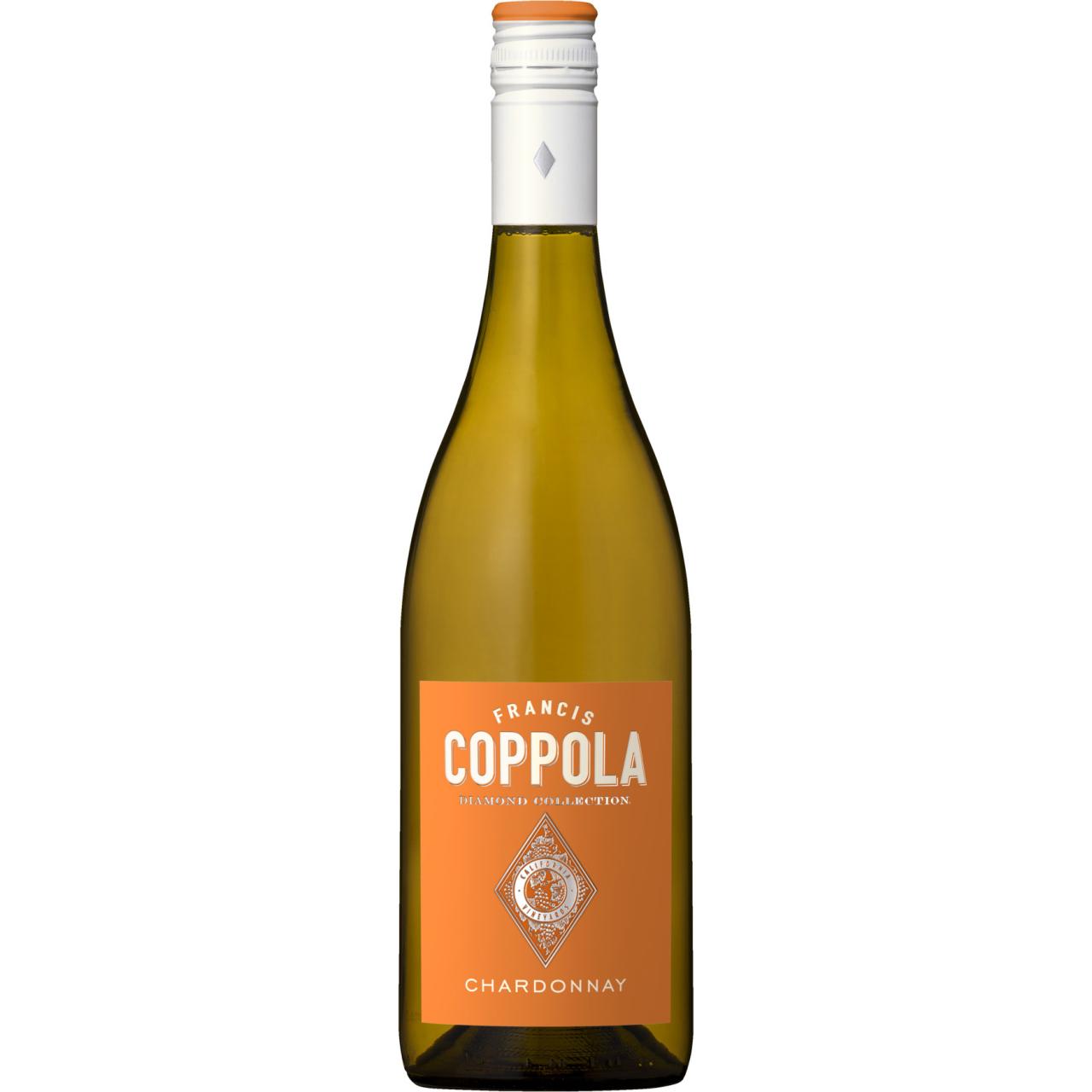 Coppola Diamond Collection Chardonnay 13,5% 0,75l