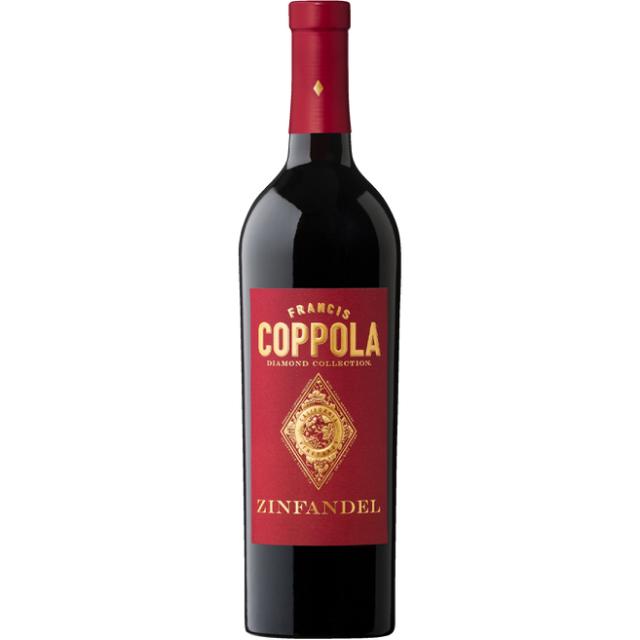 Coppola Diamond Collection Zinfandel 14,5% 0,75l