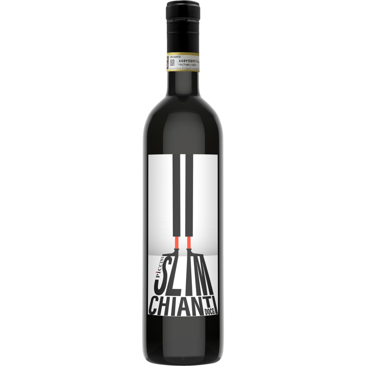 Piccini Slim Chinati DOCG 11% 0,75l