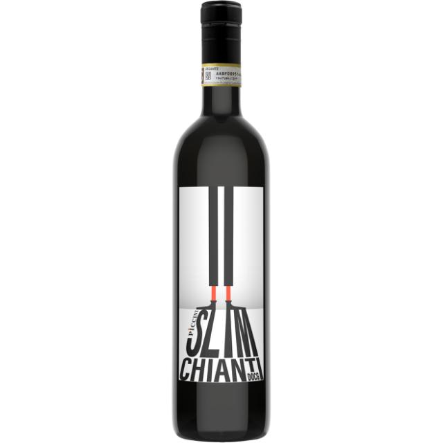 Piccini Slim Chinati DOCG 11% 0,75l