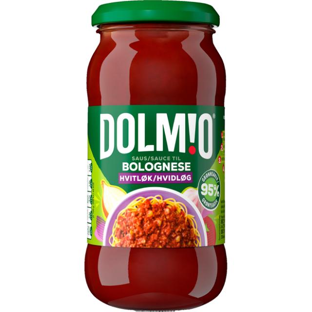 Dolmio Hvidløg 450g