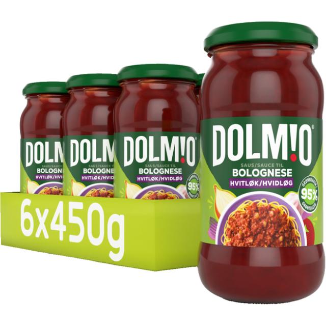 Dolmio Hvidløg 450g