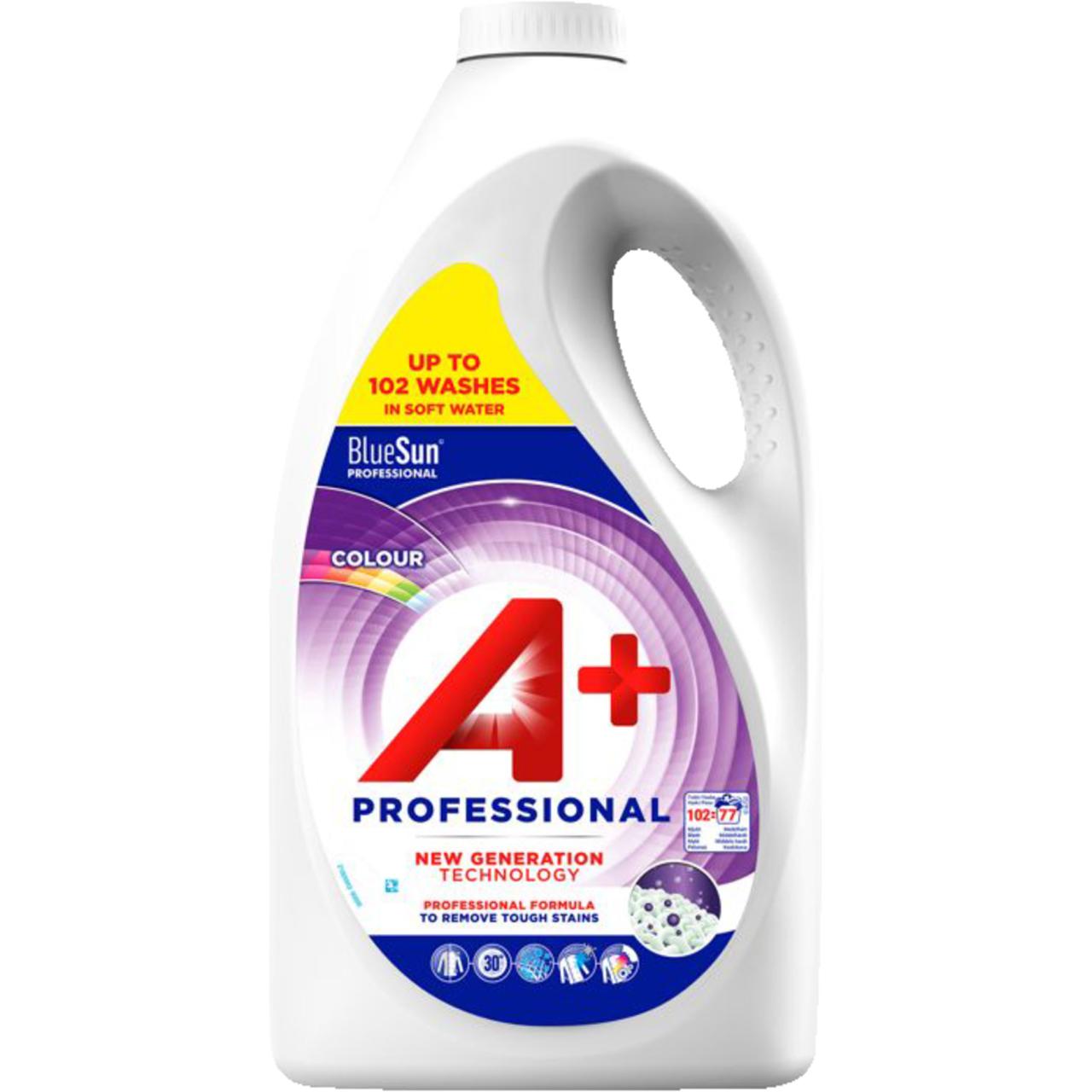 A+ Color flüsig 4.620l