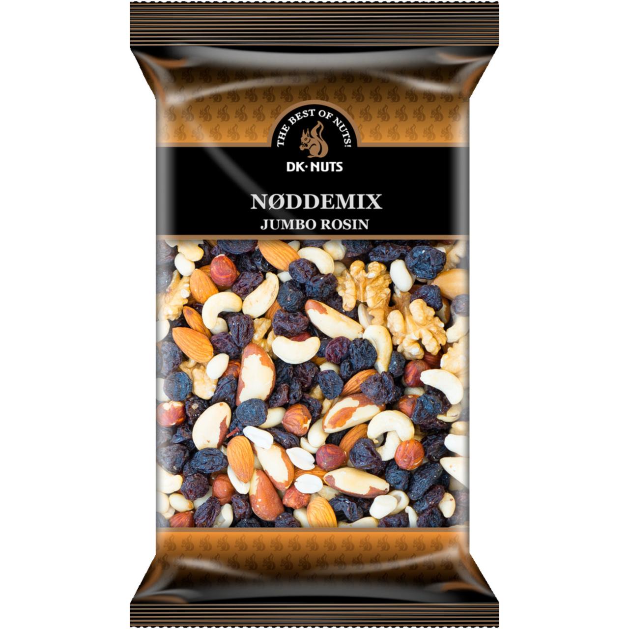DK-Nuts Studenterfutter Nussmix 1000g