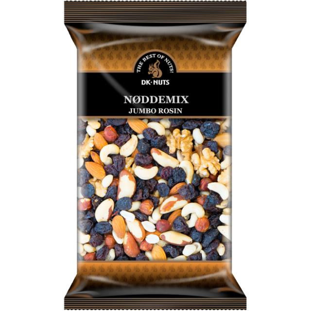 DK-Nuts Studenterfutter Nussmix 1000g