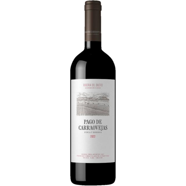 Pago de Carraovejas 15,5% 0,75l