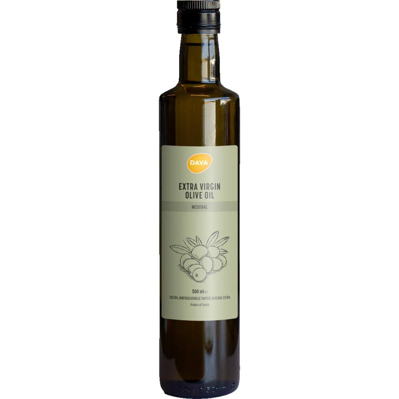 DAVA Extra Virgin Olive Oil 500ml