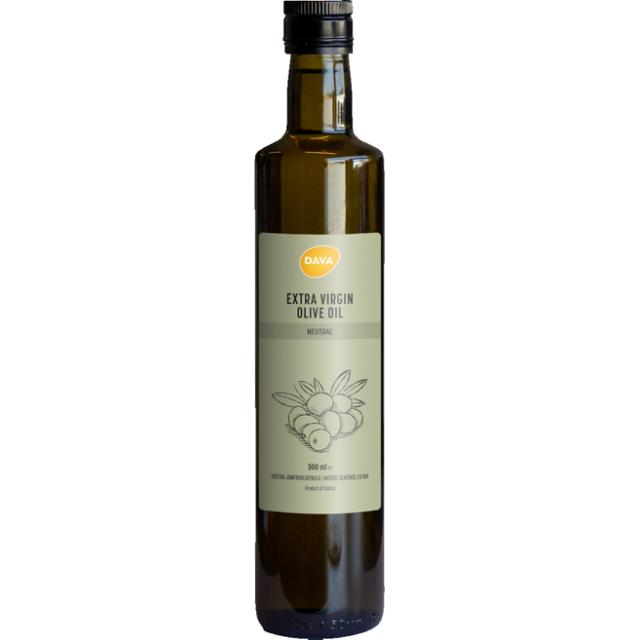 DAVA Extra Virgin Olive Oil 500ml