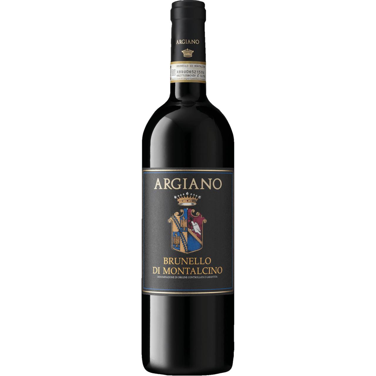 Argiano Brunello di Montalcino 2020 13,5% 0,75l