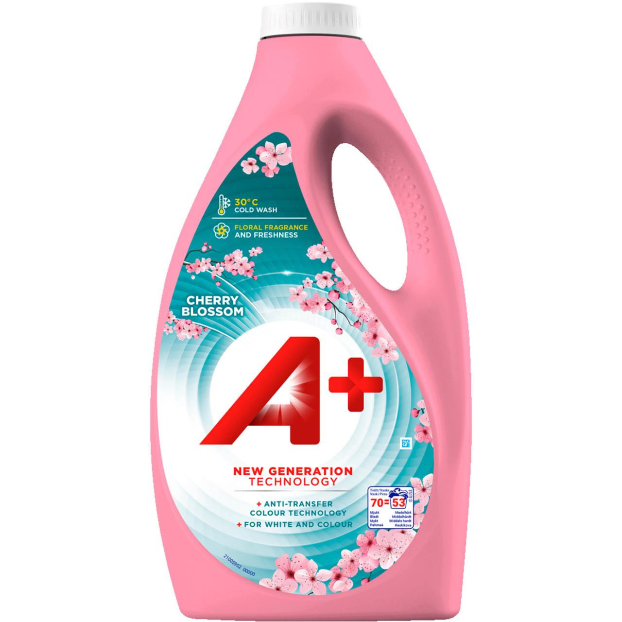 A+ Cherry Blossom FLydende 3180ml