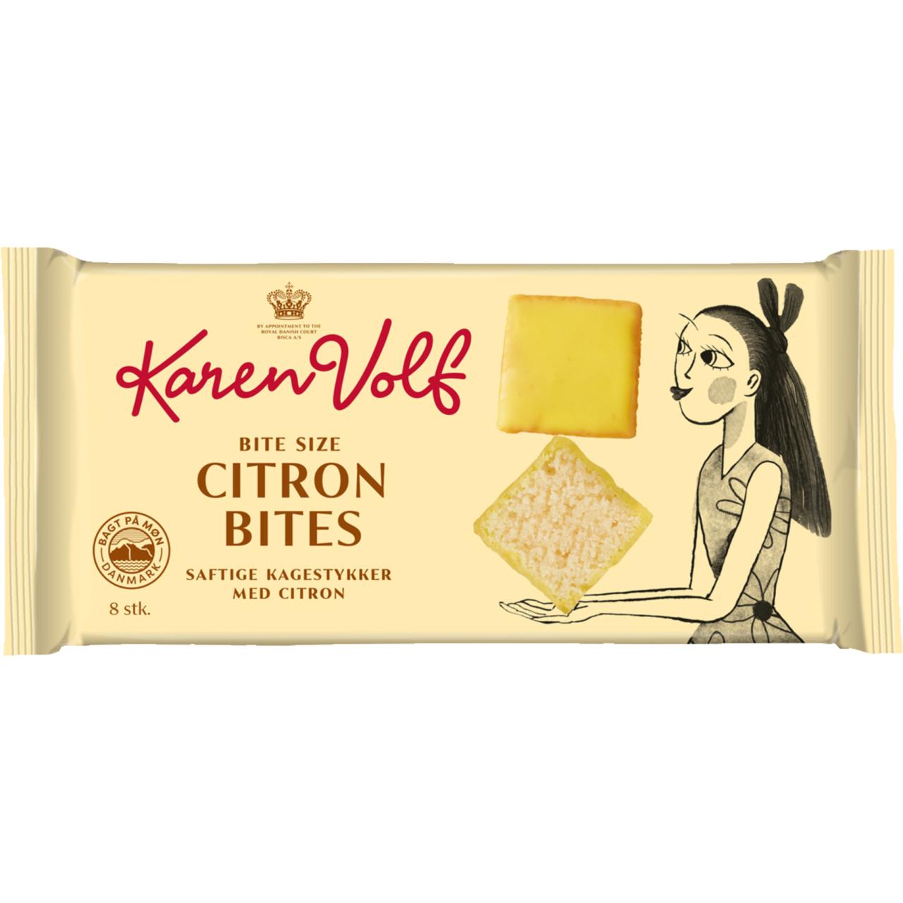 Karen Volf Citron Bites 140g