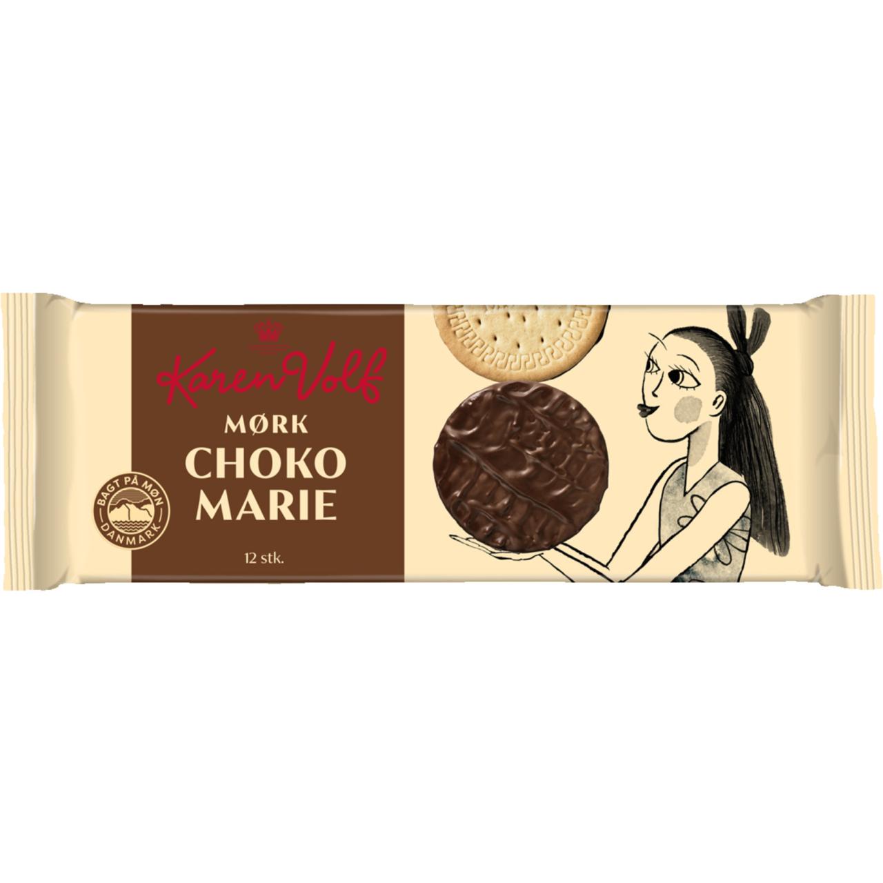 Karen Volf Choko Marie Mørk 80g