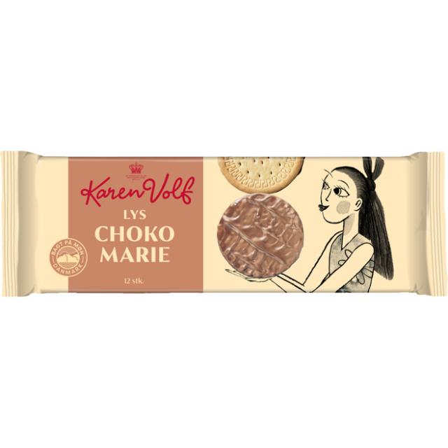 Karen Volf Choko Marie Lys 80g