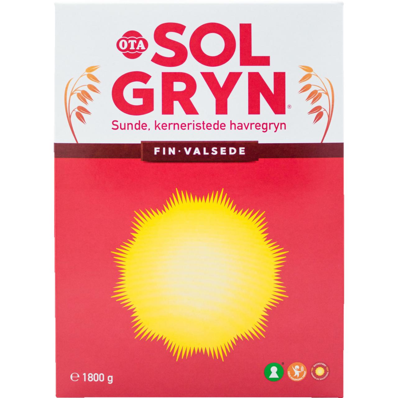 OTA Solgryn 1800g