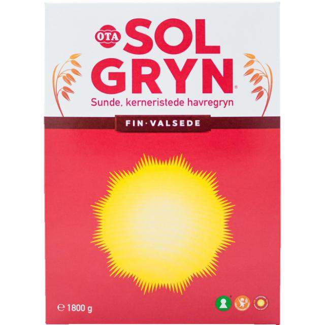 OTA Solgryn 1800g