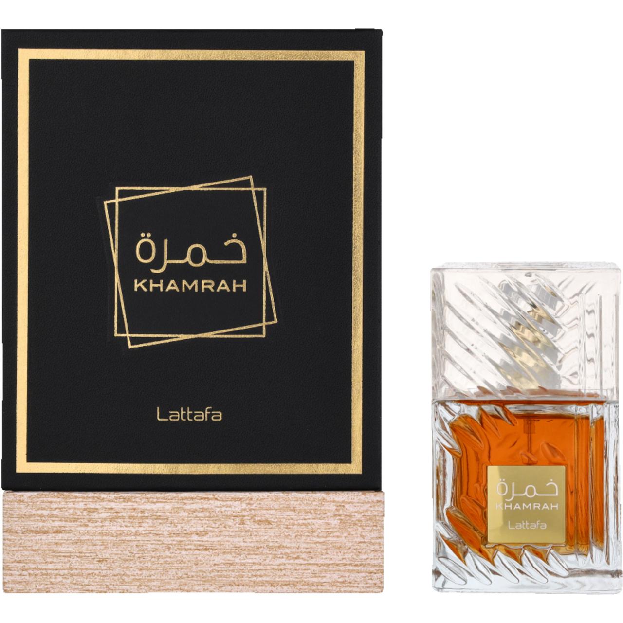 Lattafa Khamrah Edp Spray 100 ml
